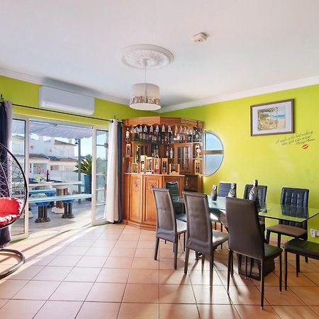 Villa Calipso Albufeira Exteriér fotografie