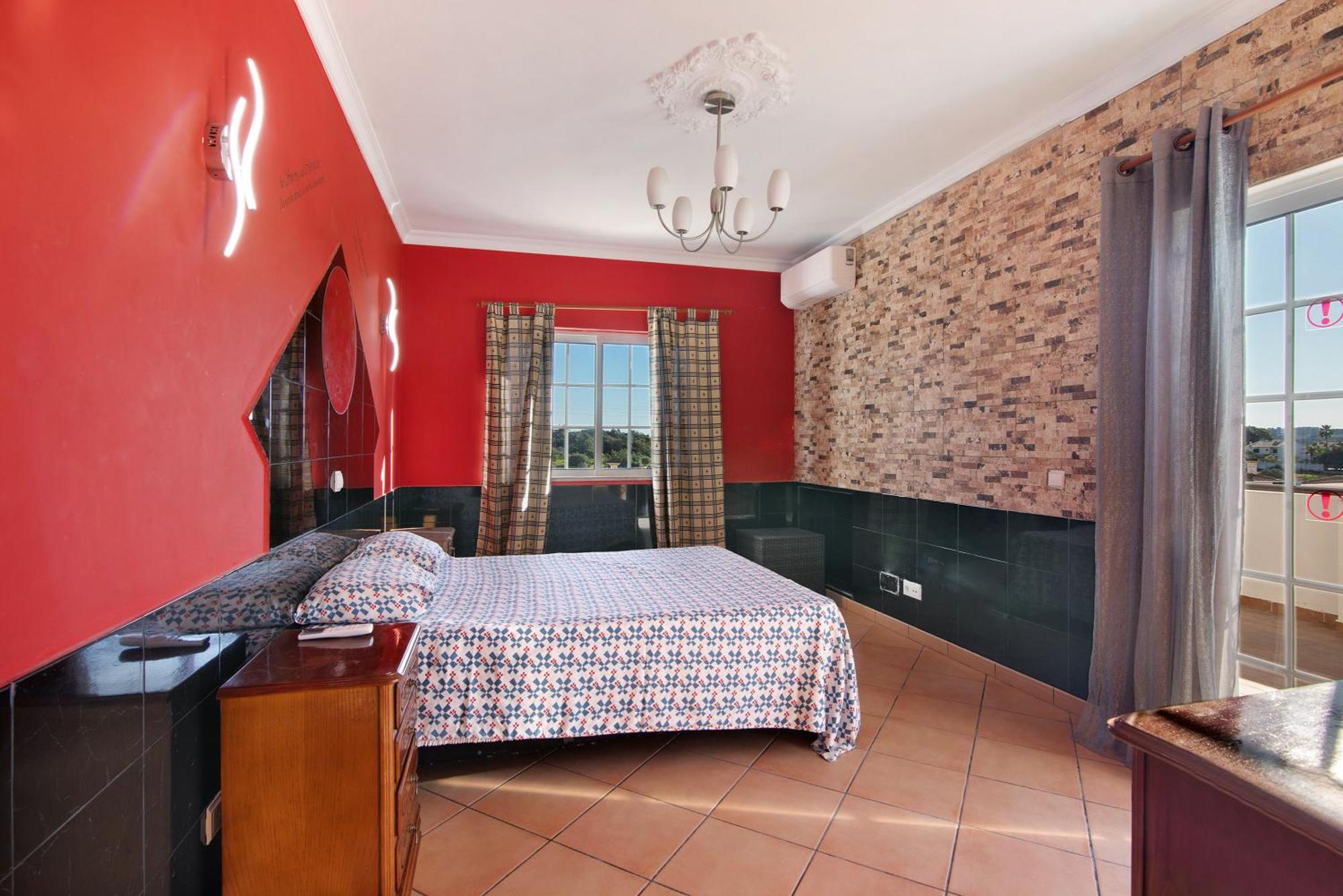 Villa Calipso Albufeira Exteriér fotografie