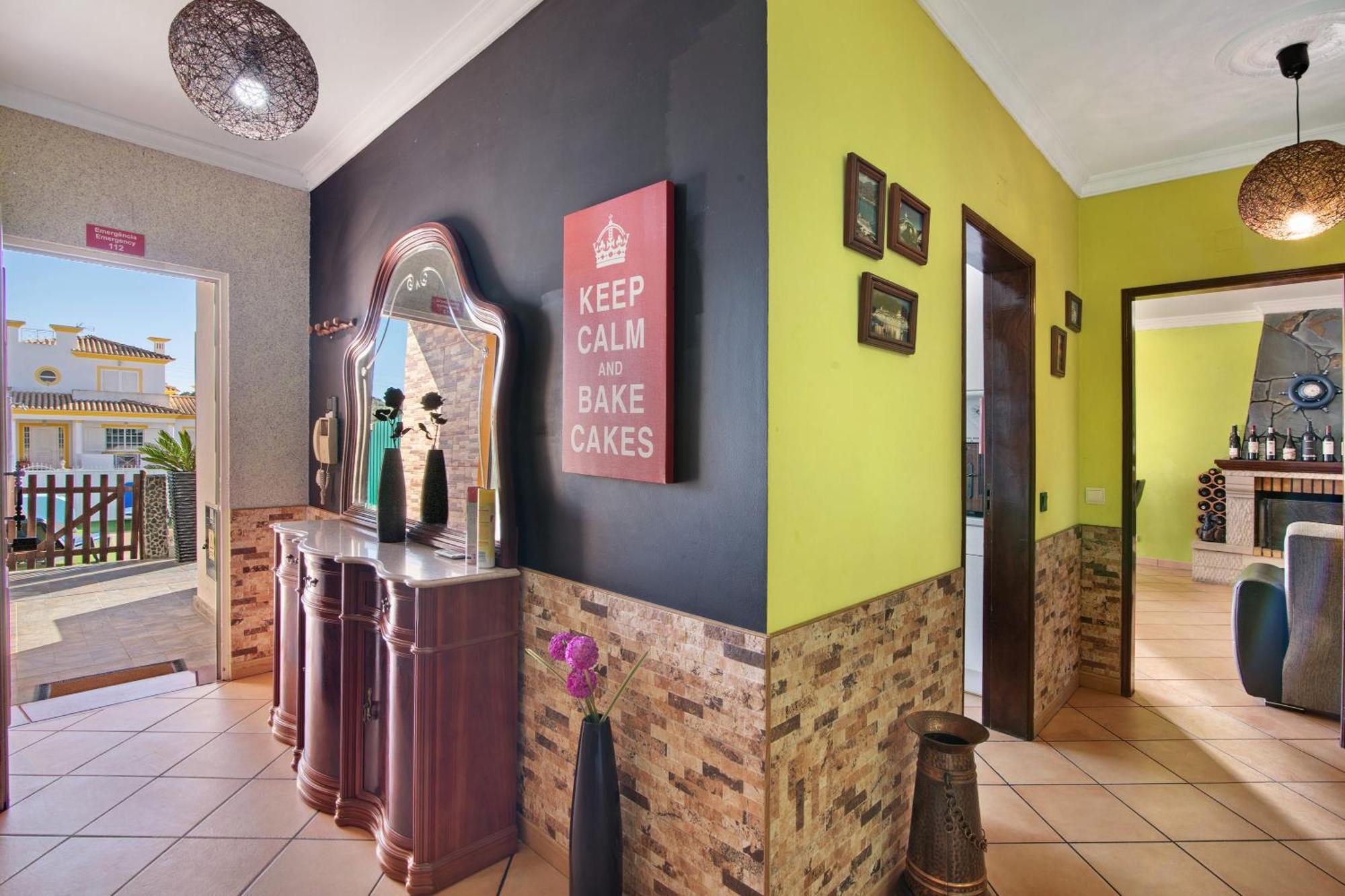Villa Calipso Albufeira Exteriér fotografie
