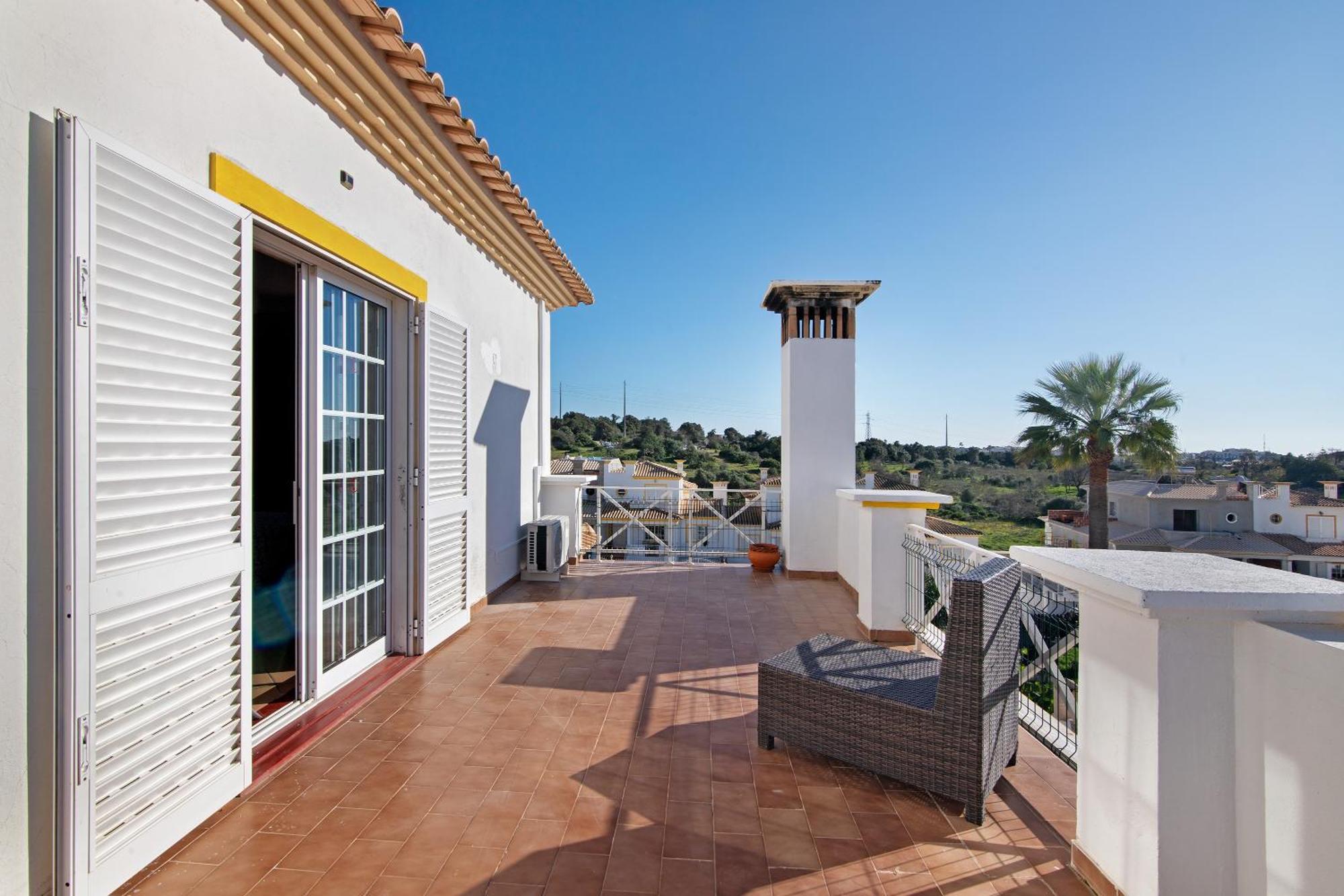 Villa Calipso Albufeira Exteriér fotografie