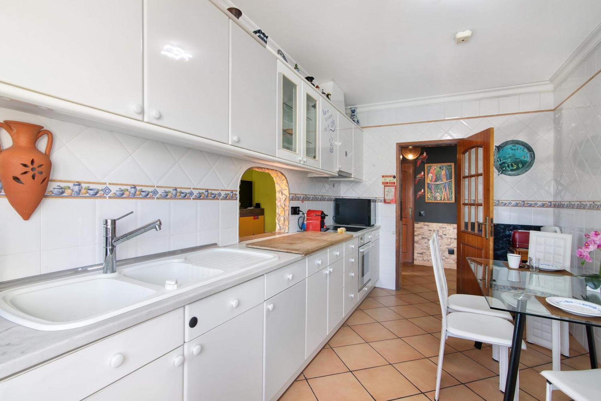Villa Calipso Albufeira Exteriér fotografie