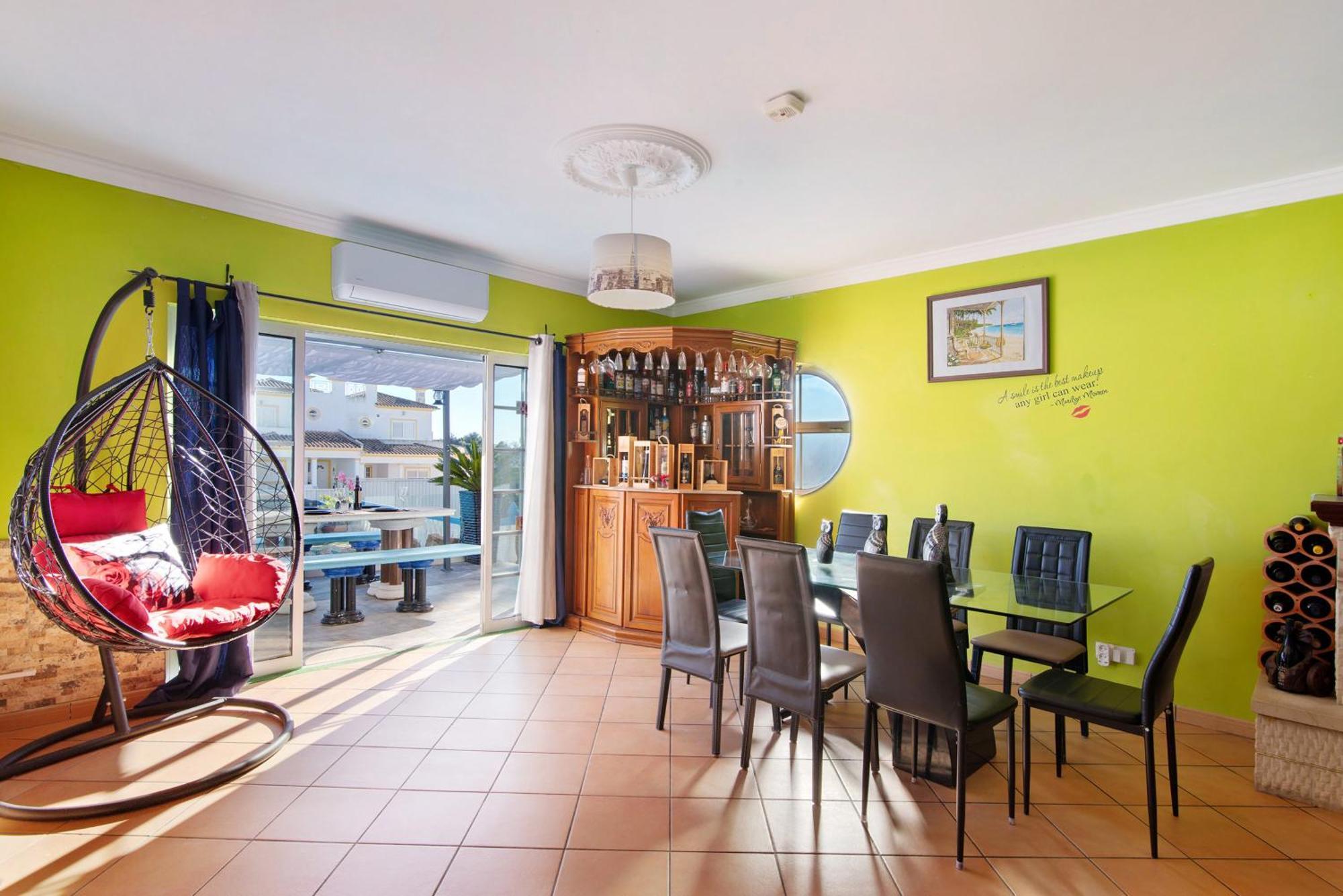 Villa Calipso Albufeira Exteriér fotografie