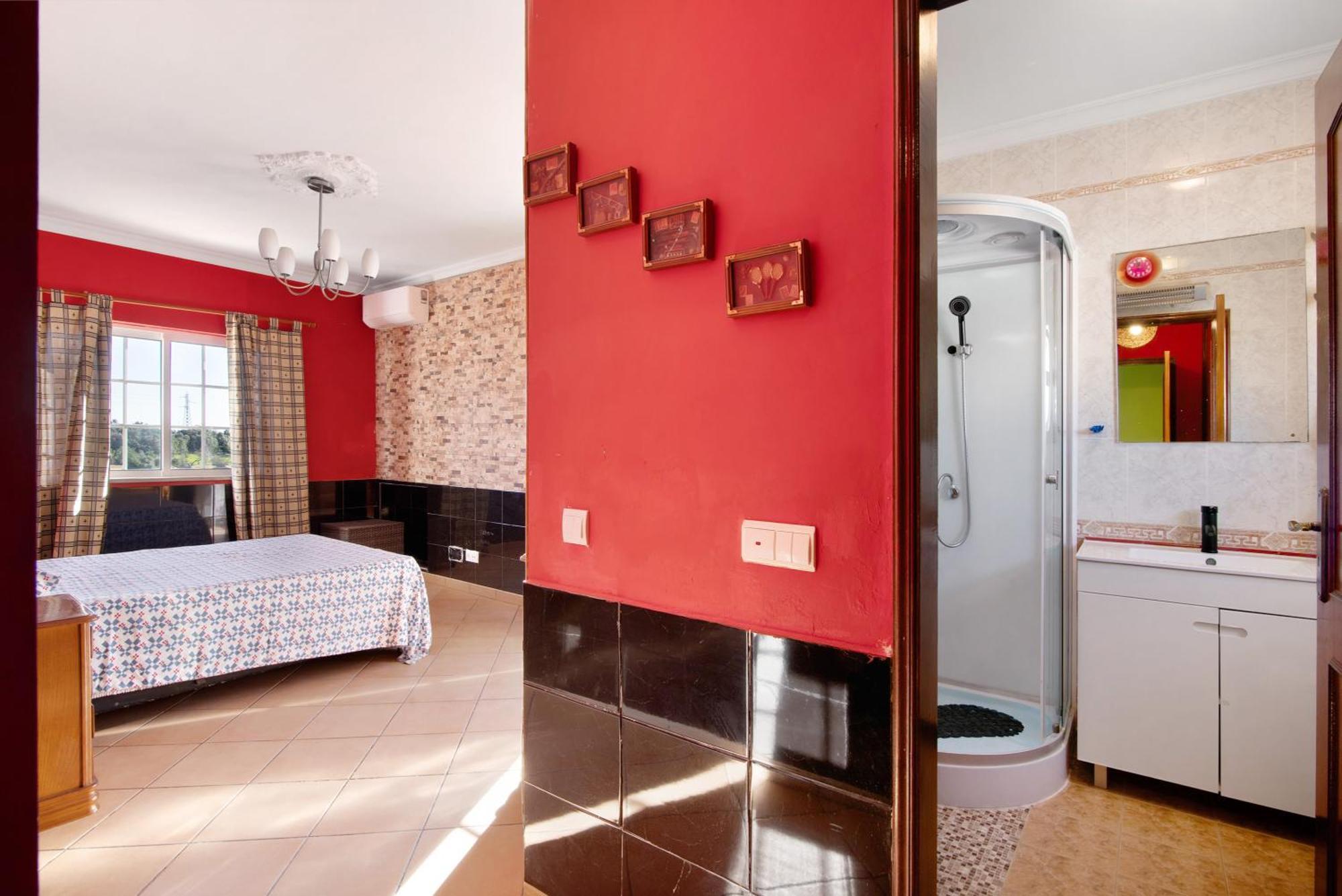 Villa Calipso Albufeira Exteriér fotografie