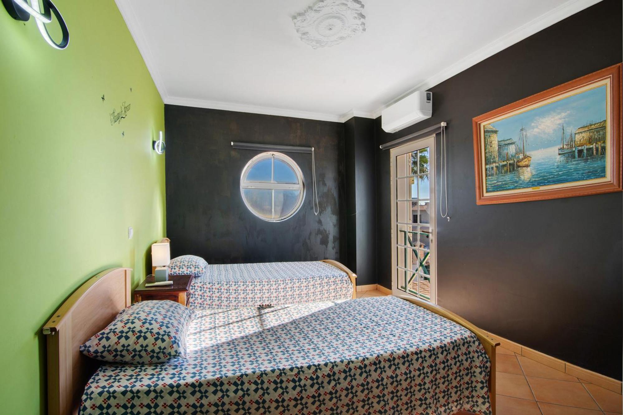 Villa Calipso Albufeira Exteriér fotografie