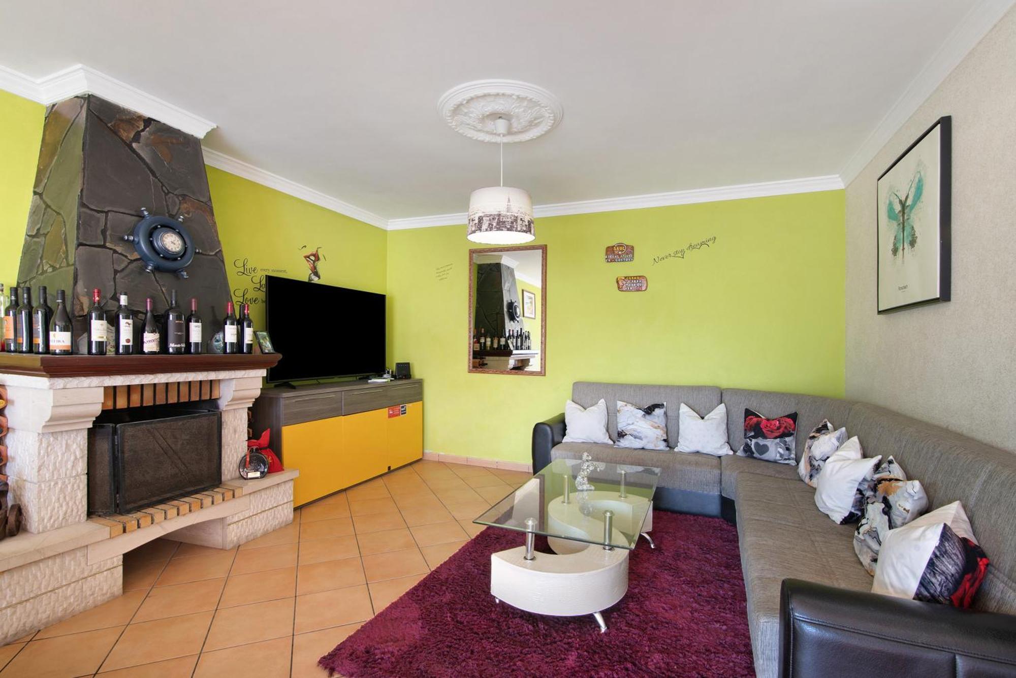 Villa Calipso Albufeira Exteriér fotografie
