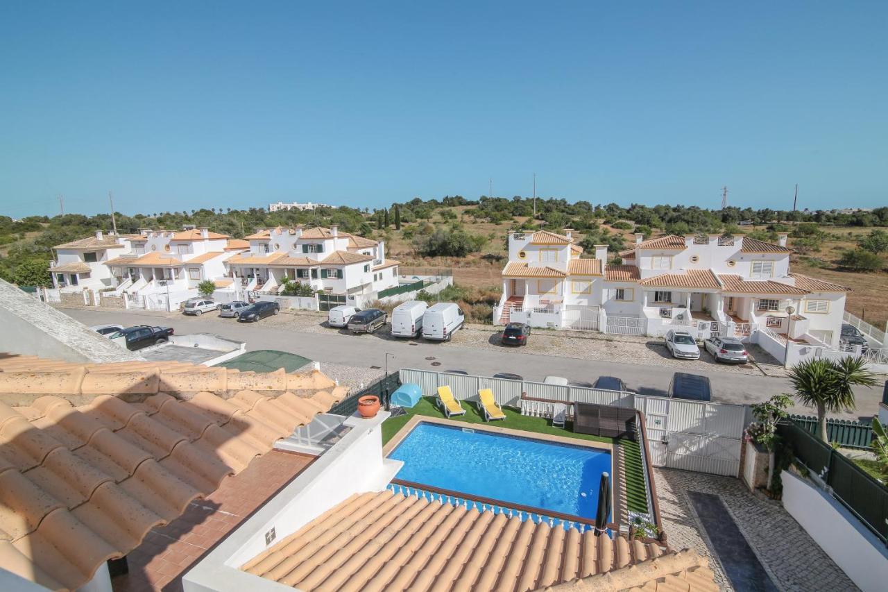 Villa Calipso Albufeira Exteriér fotografie