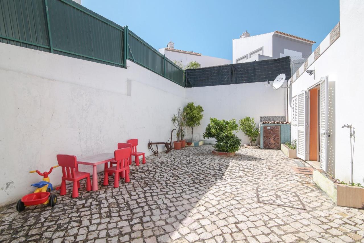 Villa Calipso Albufeira Exteriér fotografie